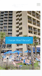 Mobile Screenshot of oceanfrontguru.com